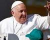 Pope will undergo surgery on his intestines today, Vatican reveals trends now