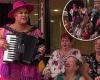 Studio 10 reveals its 'live audience' is bus loads of elderly guests trends now