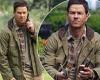 Mark Wahlberg is seen on set of Netflix's The Union in New Jersey after move to ... trends now