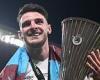 sport news Declan Rice is a West Ham legend like Bobby Moore and Billy Bonds, claims Joe ... trends now