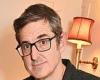 Louis Theroux details friendship with Jennifer Aniston trends now