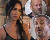 The Expendables 4 trailer features Megan Fox, Jason  Statham and return of ... trends now
