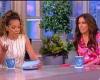 The View goes off the rails as Alyssa Farah Griffin clashes with Sunny Hostin trends now