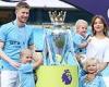 sport news Kevin De Bruyne's son has succumbed to Erling Haaland-mania, sporting the ... trends now