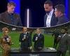 sport news Champions League final: CBS Sports stick with Carragher, Henry, Richards while ... trends now