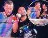 Coldplay fans brought to tears as Chris Martin pulls fan on stage to sing ... trends now