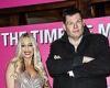 The Chase's Mark Labbett 'jets off on his first holiday with his girlfriend ... trends now