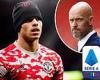 sport news Man United are considering sending Mason Greenwood out on loan to a club in ... trends now