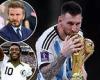 sport news As Lionel Messi tries to break America, who else has crossed the pond and ... trends now