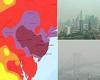 Philadelphia becomes new epicenter for 'toxic smog' from Canada wildfires as ... trends now