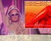 Paris Hilton endorses Kylie Minogue hit Padam Padam - as song of the summer trends now