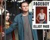 Elliot Page went on double date with Leonardo DiCaprio and his mother trends now
