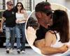 Sean Penn, 62, enjoys PDA filled stroll with girlfriend Olga Korotyayeva, 43, ... trends now