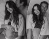 Home and Away star Demi Harman shows off her baby bump in stunning maternity ... trends now
