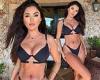Love Island's India Reynolds puts on a busty display in bikini-clad snaps trends now
