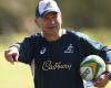 'There's always two sides': Eddie Jones says he is committed to long-term ...