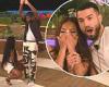 Love Island SPOILER: New bombshell Whitney performs sexy pole dance trends now