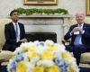 Biden calls British PM Sunak 'Mr President' in gaffe as they channel FDR and ... trends now