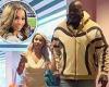 sport news NBA legend Shaquille O'Neal, 51, spotted out for dinner with social media star ... trends now