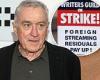 Robert De Niro series Zero Day gets production suspended by Netflix amid strike ... trends now