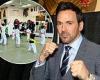 Karate school owned by late Power Rangers star Jason David Frank faces suit ... trends now