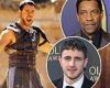 Gladiator 2 crew members are rushed to hospital after being caught in fiery ... trends now