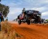 Red dust rises again as drivers, riders return to Central Australia after ...