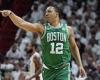 sport news Boston Celtics' Grant Williams has surgery on his left hand as he enters ... trends now