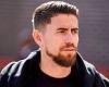 sport news Jorginho's Arsenal career is up in the air as he is 'offered a reunion' with ... trends now
