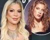 Tori Spelling confirms her dad was the reason her character remained a virgin ... trends now