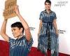 Rosario Dawson hits the red carpet with Jane Fonda and author/farmer Gabe Brown ... trends now