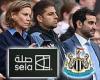 sport news Newcastle confirm £25m-a-season deal with Saudi events company Sela to be ... trends now