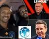 sport news Nani and Patrice Evra tell Paul Scholes and Gary Neville to 'be careful' with ... trends now