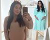 Pregnant Scarlett Moffatt teases 'not long to go' as she displays her baby bump ... trends now