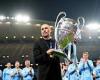 sport news Pep Guardiola claims the Champions League is 'f****** difficult to win' after ... trends now