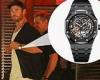 Inside Chris Hemsworth's obscene watch collection worth $1million as he flashes ... trends now