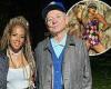How Kelis and Bill Murray became the oddest of odd couples: TOM LEONARD ... trends now