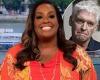 Alison Hammond apologises to This Morning viewers following social media blunder trends now