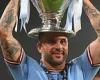 sport news Kyle Walker delivered pre-match speech to his Man City team-mates despite being ... trends now