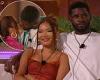 Love Island fans back Ruchee Gurung and Andre Furtado after recoupling trends now