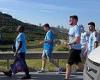 sport news Man City fans seen walking 'up to five miles to the Champions League final venue trends now