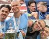sport news Erling Haaland and Jack Grealish: The best mates leading Manchester City's ... trends now