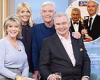 ALISON BOSHOFF asks - why DOES Eamonn Holmes hate Phillip Schofield with such ... trends now