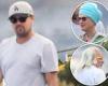 Leonardo DiCaprio enjoys lunch with his father and rarely seen stepmum on the ... trends now