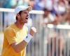 sport news Andy Murray reaches Surbiton final after beating Jordan Thompson trends now