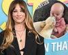 Kaley Cuoco shares sweet snaps of baby Matilda receiving a sweet kiss from ... trends now