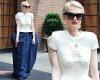 House of the Dragon actress Gayle Rankin dons BIZARRE outfit trends now
