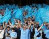 sport news Manchester City fans call UEFA truce by NOT booing the Champions League anthem trends now
