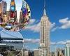 New York's biggest tourist traps - locals say avoid 'rip-off' Empire State ... trends now