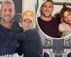 Ant Anstead looks smitten with girlfriend Renee Zellweger as they pose for a ... trends now